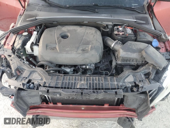 2015 Volvo V60 T5 Drive-E Premier with VIN YV140MEK7F1264851, listed as a Copart auction lot 77811154 with 65,711 mi miles and Salvage Title. Bid and sale history available at carsss.com. Image 12.