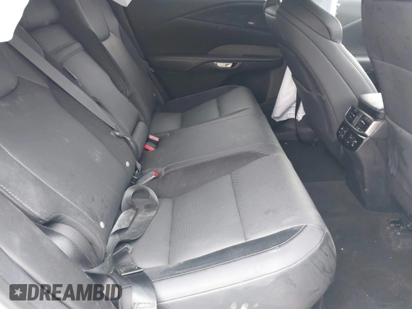 2024 Lexus RX 500h F Sport Performance z VIN 2T2BCMEA4RC016032, wystawiony jako IAAI lot #41464306 z przebiegiem 13 338 mil mil oraz . Historia ofert i sprzedaży dostępna na DreamBid. Obrazek 8.