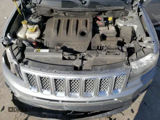 2016 Jeep Compass Latitude with VIN 1C4NJDEB2GD697923, listed as a Copart auction lot 84081394 with 167,240 mi miles and Salvage Title. Bid and sale history available at carsss.com. Image 12.