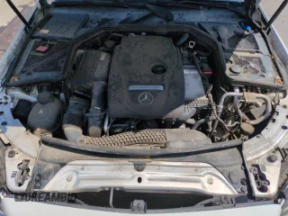 2015 Mercedes-Benz C 300 Luxury with VIN 55SWF4KB2FU008978, listed as a Copart auction lot 65449275 with 123,003 mi miles and Salvage title. Bid and sale history available at DreamBid. Image 11.