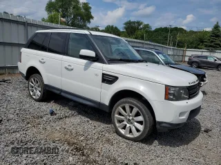 2013 Land Rover Range Rover Sport HSE с VIN SALSF2D40DA808776, выставлен на аукционе Copart как лот 62732355 с пробегом 197 310 миль миль и Списание • Salvage title. История ставок и продаж доступна на DreamBid. Изображение 4.