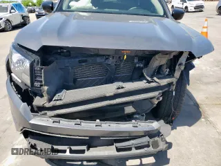 2022 Nissan Frontier S with VIN 1N6ED1CM7NN632998, listed as a Copart auction lot 52043135 with 33,286 mi miles and Salvage title. Bid and sale history available at DreamBid. Image 11.