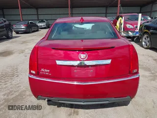 2011 Cadillac CTS with VIN 1G6DC5EY2B0143073, listed as a IAAI auction lot 42322497 with 133,992 mi miles and . Bid and sale history available at DreamBid. Image 16.