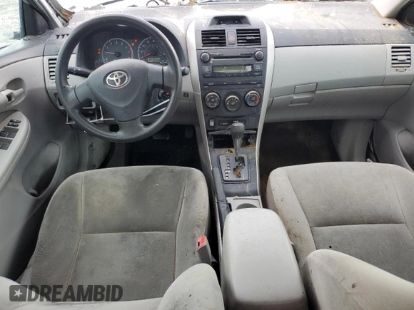 2013 Toyota Corolla L with VIN 5YFBU4EE9DP106564, listed as a Copart auction lot 63127244 with 197,699 mi miles and Clean Title. Bid and sale history available at DreamBid. Image 8.