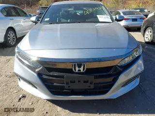 2020 Honda Accord Sedan Sport with VIN 1HGCV1F37LA087837, listed as a IAAI auction lot 40874280 with 100,319 mi miles. Bid and sale history available at carsss.com. Image 12.