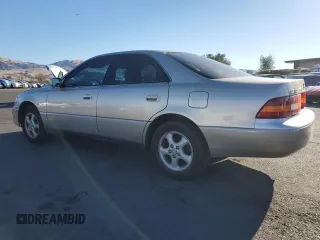 1997 Lexus ES 300 Luxury Sport Sdn with VIN JT8BF22G7V0064748, listed as a Copart auction lot 78067064 with 198,616 mi miles and Salvage Title. Bid and sale history available at carsss.com. Image 2.