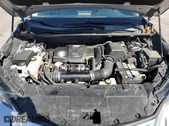 2015 Lexus NX 200t with VIN JTJBARBZ8F2044781, listed as a Copart auction lot 49498065 with 121,666 mi miles and Salvage Title. Bid and sale history available at DreamBid. Image 13.
