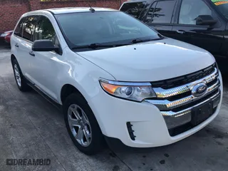 2013 Ford Edge SE with VIN 2FMDK3G90DBC22653, listed as a Copart auction lot 72084214 with 249,980 mi miles and Clean Title. Bid and sale history available at carsss.com. Image 1.