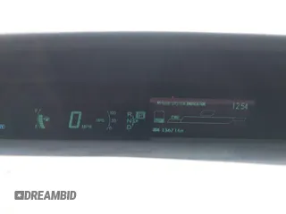 2010 Toyota Prius with VIN JTDKN3DU3A1095903, listed as a IAAI auction lot 42162529 with 136,716 mi miles and . Bid and sale history available at DreamBid. Image 7.