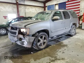2007 Chevrolet Tahoe LTZ с VIN 1GNFK13027J112414, выставлен на аукционе Copart как лот 44154785 с пробегом 186 478 миль миль и Чистый • Clean title. История ставок и продаж доступна на DreamBid. Изображение 1.