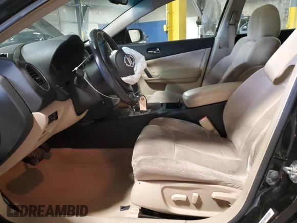 2014 Nissan Maxima SV с VIN 1N4AA5AP3EC478841, выставлен на аукционе Copart как лот 58378375 с пробегом 134 683 миль миль и Списание • Salvage title. История ставок и продаж доступна на DreamBid. Изображение 7.