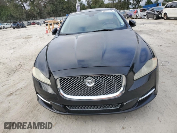 2013 Jaguar XJ с VIN SAJWA1C77D8V50441, выставлен на аукционе Copart как лот 85317664 с пробегом 132 183 миль миль и Чистый • Clean title. История ставок и продаж доступна на DreamBid. Изображение 5.