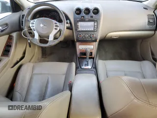 2008 Nissan Altima 3.5 SE with VIN 1N4BL21E58C160235, listed as a Copart auction lot 51081915 with 182,285 mi miles and Salvage Title. Bid and sale history available at carsss.com. Image 8.