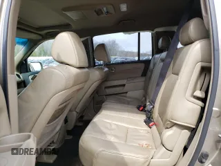 2009 Honda Pilot Touring with VIN 5FNYF489X9B006088, listed as a Copart auction lot 50544025 with 179,205 mi miles and Clean Title. Bid and sale history available at carsss.com. Image 11.