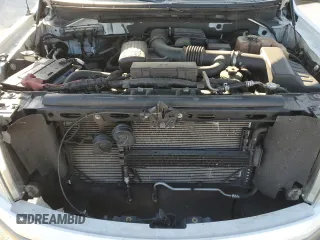 2010 Ford F-150 XL with VIN 1FTFW1CV0AKA38257, listed as a Copart auction lot 51028685 with 189,939 mi miles and Salvage Title. Bid and sale history available at carsss.com. Image 12.