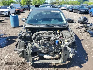 2019 Subaru Impreza with VIN 4S3GKAA66K3605062, listed as a Copart auction lot 55944255 with 72,092 mi miles and Salvage title. Bid and sale history available at DreamBid. Image 5.