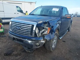 2010 Ford F-150 XL with VIN 1FTFX1CV8AFC46697, listed as a IAAI auction lot 41942368 with 147,007 mi miles and . Bid and sale history available at DreamBid. Image 17.
