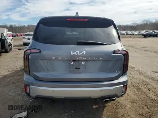 2024 Kia Telluride EX z VIN 5XYP3DGC1RG433556, wystawiony jako Copart lot #48324915 z przebiegiem 16 648 mil mil oraz Szkoda całkowita • Salvage title. Historia ofert i sprzedaży dostępna na DreamBid. Obrazek 6.