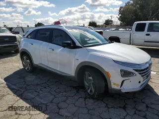 2022 Hyundai NEXO Limited z VIN KM8J84A63NU021945, wystawiony jako Copart lot #44657134 z przebiegiem 37 325 mil mil oraz . Historia ofert i sprzedaży dostępna na DreamBid. Obrazek 4.