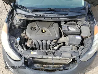 2013 Hyundai Elantra GLS with VIN 5NPDH4AE4DH250930, listed as a Copart auction lot 51010145 with 176,216 mi miles and Clean title. Bid and sale history available at DreamBid. Image 13.