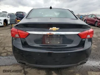 2014 Chevrolet Impala LTZ with VIN 1G1155S30EU162777, listed as a Copart auction lot 51893895 with 113,148 mi miles and Salvage Title. Bid and sale history available at carsss.com. Image 6.