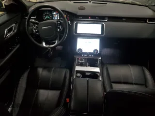 2020 Land Rover Range Rover Velar S z VIN SALYB2EX3LA287145, wystawiony jako Copart lot #56004615 z przebiegiem 47 482 mil mil oraz Szkoda całkowita • Salvage title. Historia ofert i sprzedaży dostępna na DreamBid. Obrazek 8.