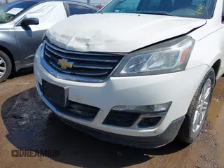 2014 Chevrolet Traverse LT with VIN 1GNKRGKD7EJ351083, listed as a IAAI auction lot 41999769 with 221,061 mi miles. Bid and sale history available at carsss.com. Image 6.