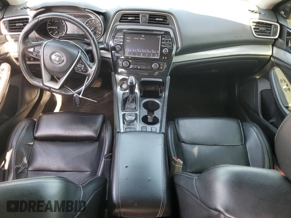 2018 Nissan Maxima SL z VIN 1N4AA6AP1JC378236, wystawiony jako Copart lot #55470915 z przebiegiem 151 950 mil mil oraz Szkoda całkowita • Salvage title. Historia ofert i sprzedaży dostępna na DreamBid. Obrazek 8.
