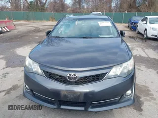 2012 Toyota Camry L with VIN 4T1BF1FK1CU094016, listed as a IAAI auction lot 41815873 with 153,631 mi miles. Bid and sale history available at carsss.com. Image 12.