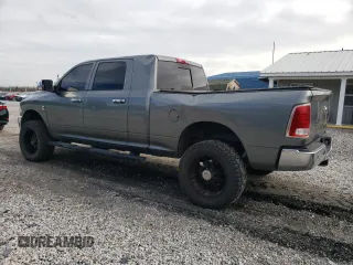 2013 Ram 2500 Laramie with VIN 3C6UR5NL7DG549615, listed as a Copart auction lot 78468794 with 252,794 mi miles and Salvage title. Bid and sale history available at DreamBid. Image 2.