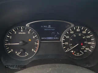 2017 Nissan Pathfinder SV with VIN 5N1DR2MM0HC666345, listed as a Copart auction lot 89054365 with 169,517 mi miles and Salvage title. Bid and sale history available at DreamBid. Image 9.