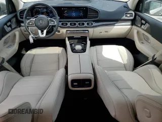 2021 Mercedes-Benz GLE 450 z VIN 4JGFB5KB0MA500736, wystawiony jako Copart lot #51299445 z przebiegiem 38 341 mil mil oraz Szkoda całkowita • Salvage title. Historia ofert i sprzedaży dostępna na DreamBid. Obrazek 8.