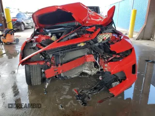 2018 Chevrolet Camaro 1LT with VIN 1G1FB3DX9J0122444, listed as a Copart auction lot 68957592 with 76,830 mi miles. Bid and sale history available at carsss.com. Image 5.