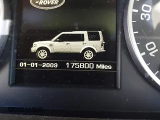 2013 Land Rover LR4 Lux with VIN SALAK2D43DA689421, listed as a IAAI auction lot 41458881 with 175,800 mi miles and . Bid and sale history available at DreamBid. Image 7.