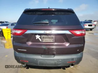 2020 Chevrolet Traverse LT Cloth z VIN 1GNERGKW2LJ253946, wystawiony jako Copart lot #46180455 z przebiegiem 98 965 mil mil oraz Szkoda całkowita • Salvage title. Historia ofert i sprzedaży dostępna na DreamBid. Obrazek 6.