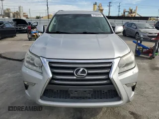 2014 Lexus GX 460 Luxury z VIN JTJJM7FX4E5066838, wystawiony jako Copart lot #47304235 z przebiegiem 171 839 mil mil oraz Szkody całkowita. Historia ofert i sprzedaży dostępna na DreamBid. Obrazek 5.