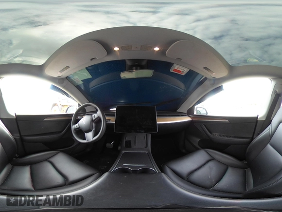 2023 Tesla Model Y Long Range with VIN 7SAYGDEE2PA044328, listed as a IAAI auction lot 42427625 with 41,324 mi miles and . Bid and sale history available at DreamBid. Image 20.