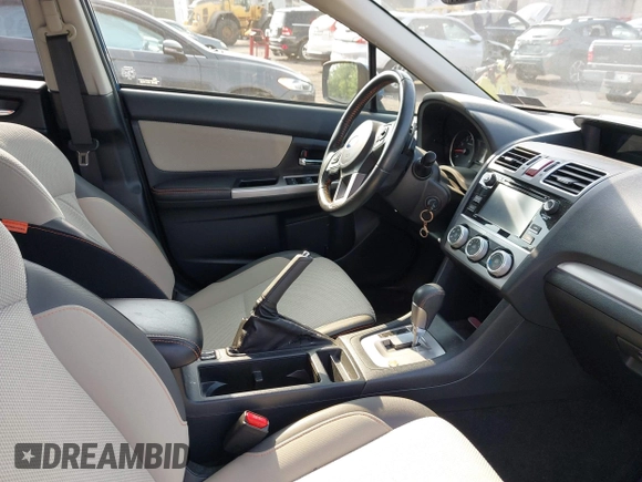 2016 Subaru Crosstrek Premium with VIN JF2GPABC3G8225257, listed as a IAAI auction lot 42422982 with 92,290 mi miles and . Bid and sale history available at DreamBid. Image 5.