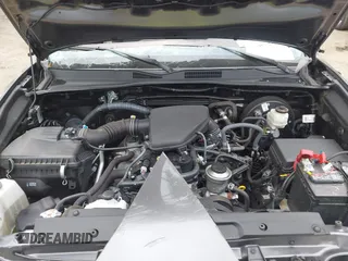 2022 Toyota Tacoma SR with VIN 3TYAX5GN1NT042099, listed as a IAAI auction lot 42081791 with 38,621 mi miles and . Bid and sale history available at DreamBid. Image 10.