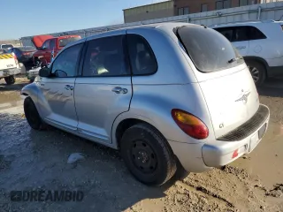2003 Chrysler PT Cruiser GT with VIN 3C8FY78G73T520702, listed as a Copart auction lot 43330515 with 100,771 mi miles and Salvage Title. Bid and sale history available at carsss.com. Image 2.
