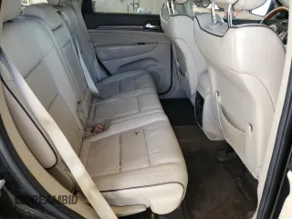 2013 Jeep Grand Cherokee Overland with VIN 1C4RJECT7DC526119, listed as a Copart auction lot 60735594 with 143,454 mi miles and Clean Title. Bid and sale history available at carsss.com. Image 11.