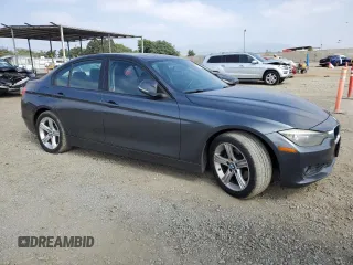 2013 BMW 3 Series 328i with VIN WBA3A5G50DNP27055, listed as a Copart auction lot 76355314 with 169,769 mi miles and Clean Title. Bid and sale history available at carsss.com. Image 4.