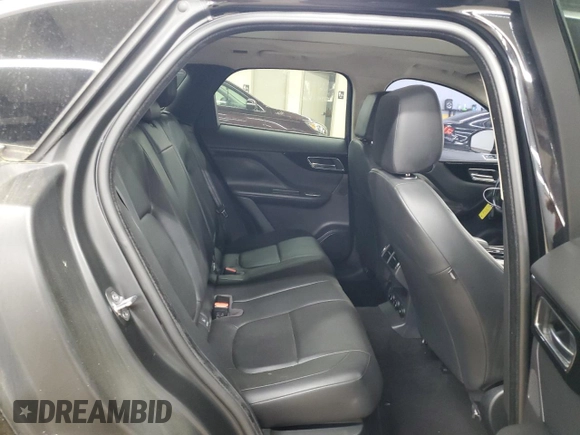 2019 Jaguar F-Pace 25t with VIN SADCS2FX1KA391782, listed as a Copart auction lot 51317945 with 97,198 mi miles and Clean title. Bid and sale history available at DreamBid. Image 11.