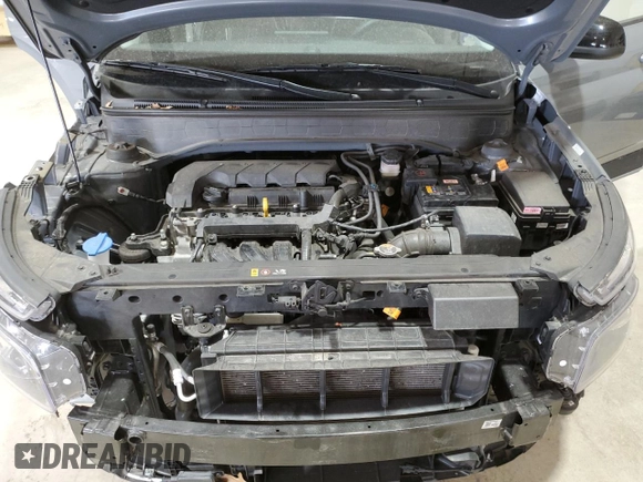 2023 Hyundai Venue Limited with VIN KMHRC8A39PU212982, listed as a Copart auction lot 48723905 with 29,031 mi miles and Salvage Title. Bid and sale history available at DreamBid. Image 12.