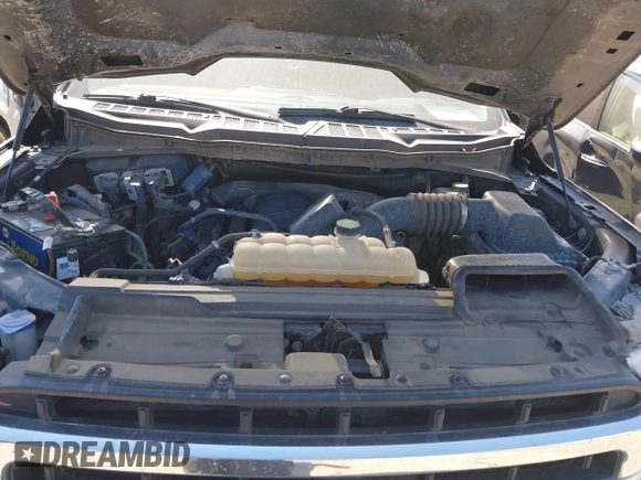 2021 Ford F-150 XL with VIN 1FTFW1E55MFC59394, listed as a IAAI auction lot 41675660 with 90,808 mi miles and . Bid and sale history available at DreamBid. Image 10.