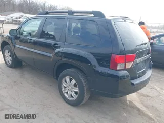 2011 Mitsubishi Endeavor LS with VIN 4A4JN2AS7BE026322, listed as a IAAI auction lot 41709375 with 230,701 mi miles. Bid and sale history available at carsss.com. Image 3.