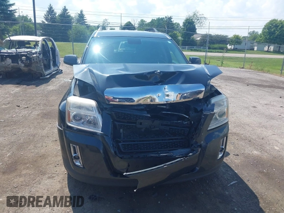 2014 GMC Terrain SLE with VIN 2GKALREK1E6362495, listed as a IAAI auction lot 42613150 with 130,525 mi miles and . Bid and sale history available at DreamBid. Image 12.