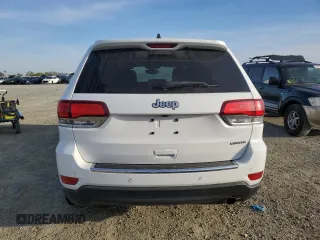 2022 Jeep Grand Cherokee Limited with VIN 1C4RJEBG9NC125421, listed as a Copart auction lot 48240615 with 72,497 mi miles and Salvage title. Bid and sale history available at DreamBid. Image 6.