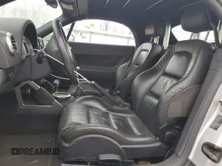 2005 Audi TT with VIN TRUTC28N551003385, listed as a Copart auction lot 47131125 with 102,278 mi miles and Salvage title. Bid and sale history available at DreamBid. Image 7.