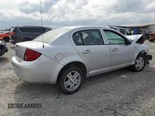 2006 Chevrolet Cobalt LS with VIN 1G1AK55F467619038, listed as a Copart auction lot 51647575 with 176,962 mi miles and Clean Title. Bid and sale history available at DreamBid. Image 3.